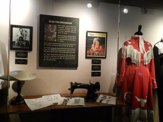 Musée Patsy Cline